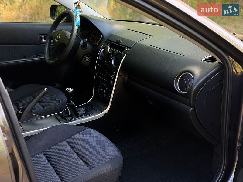 Універсал Mazda 6 2006 в Харкові