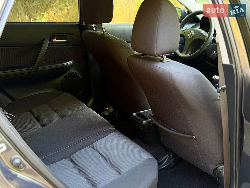 Універсал Mazda 6 2006 в Харкові