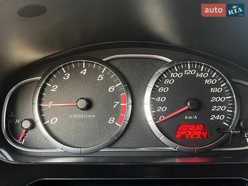 Універсал Mazda 6 2006 в Харкові