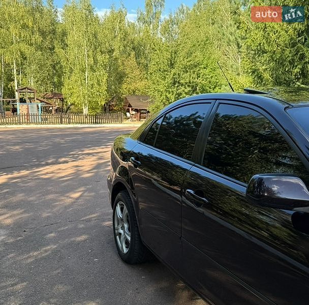 Лифтбек Mazda 6 2005 в Прилуках
