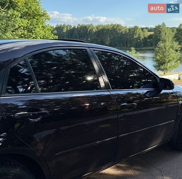 Лифтбек Mazda 6 2005 в Прилуках