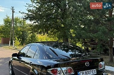 Лифтбек Mazda 6 2005 в Прилуках
