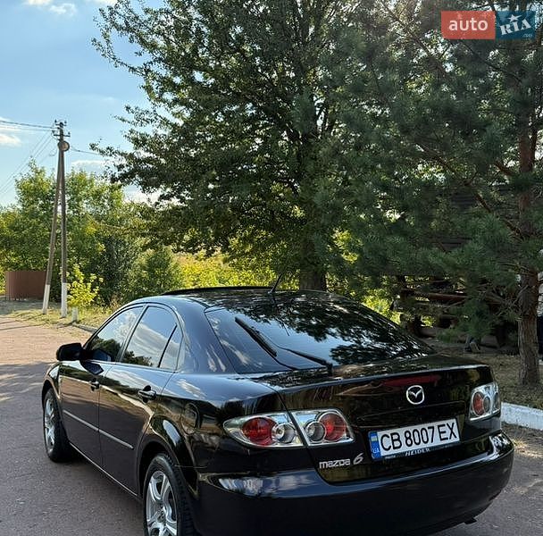 Лифтбек Mazda 6 2005 в Прилуках