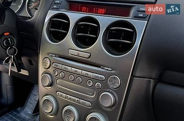 Лифтбек Mazda 6 2005 в Прилуках