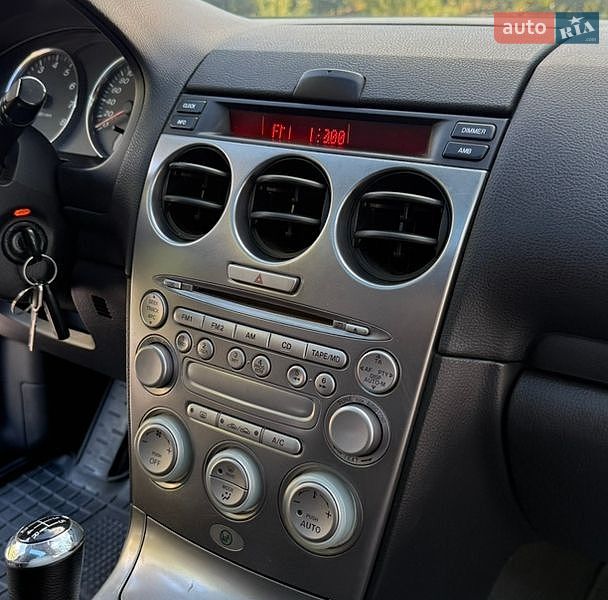 Лифтбек Mazda 6 2005 в Прилуках