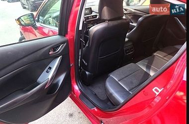 Седан Mazda 6 2015 в Києві