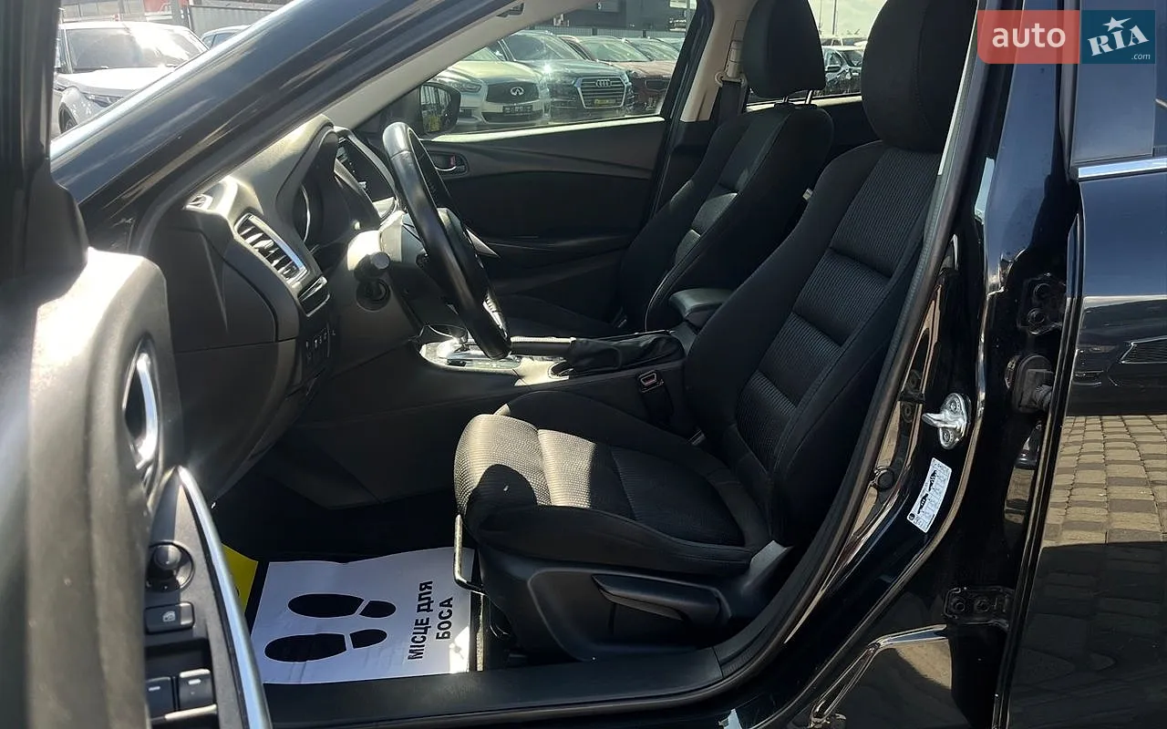 2013 Mazda 6 - мініатюра 9