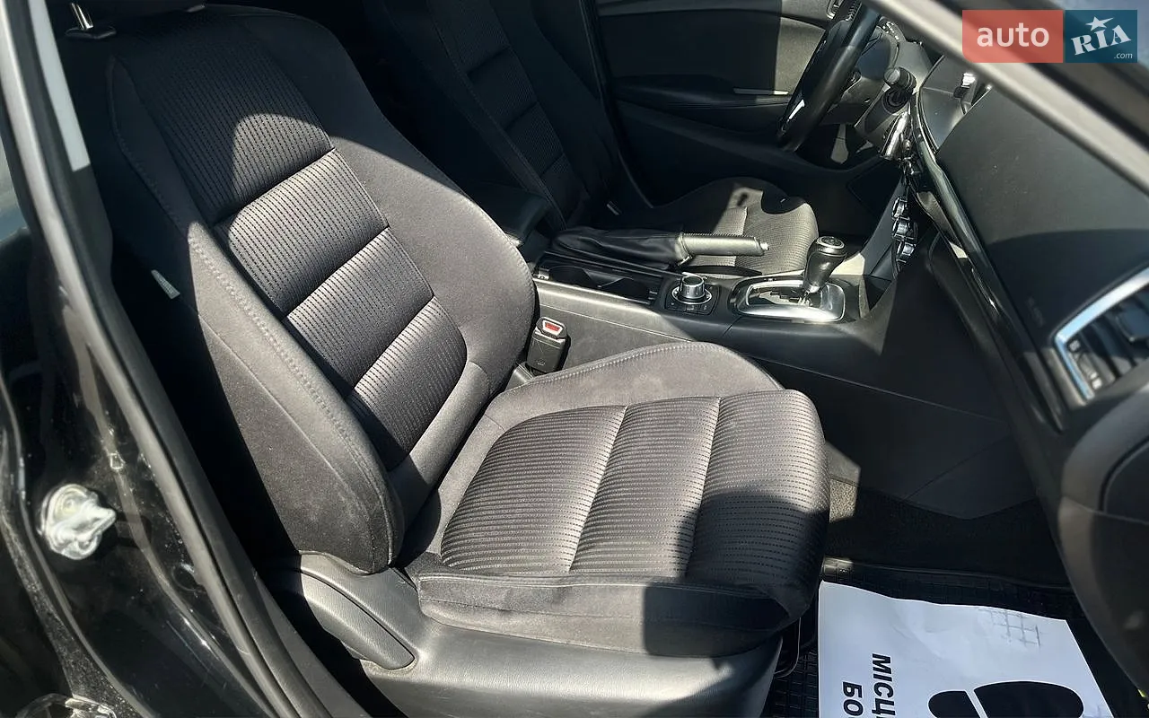 2013 Mazda 6 - мініатюра 23