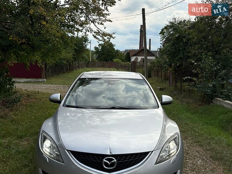 Mazda 6 2008