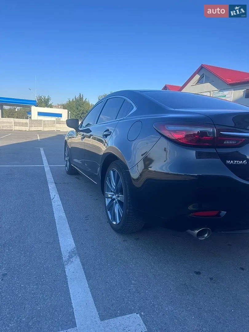 2019 Mazda 6 - мініатюра 6