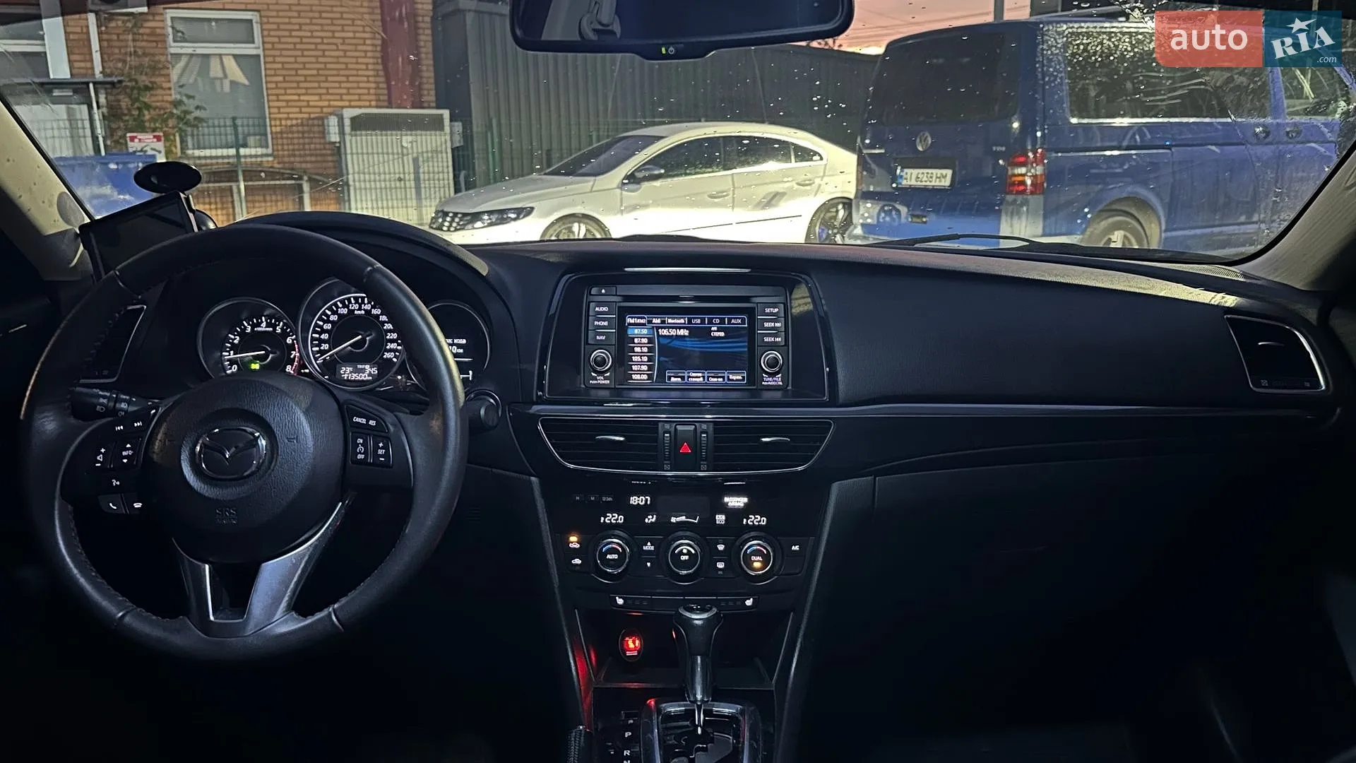 2014 Mazda 6 - мініатюра 8