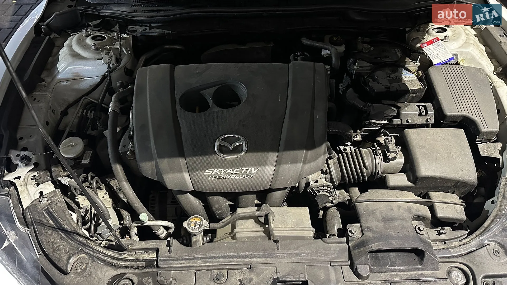 2014 Mazda 6 - мініатюра 12