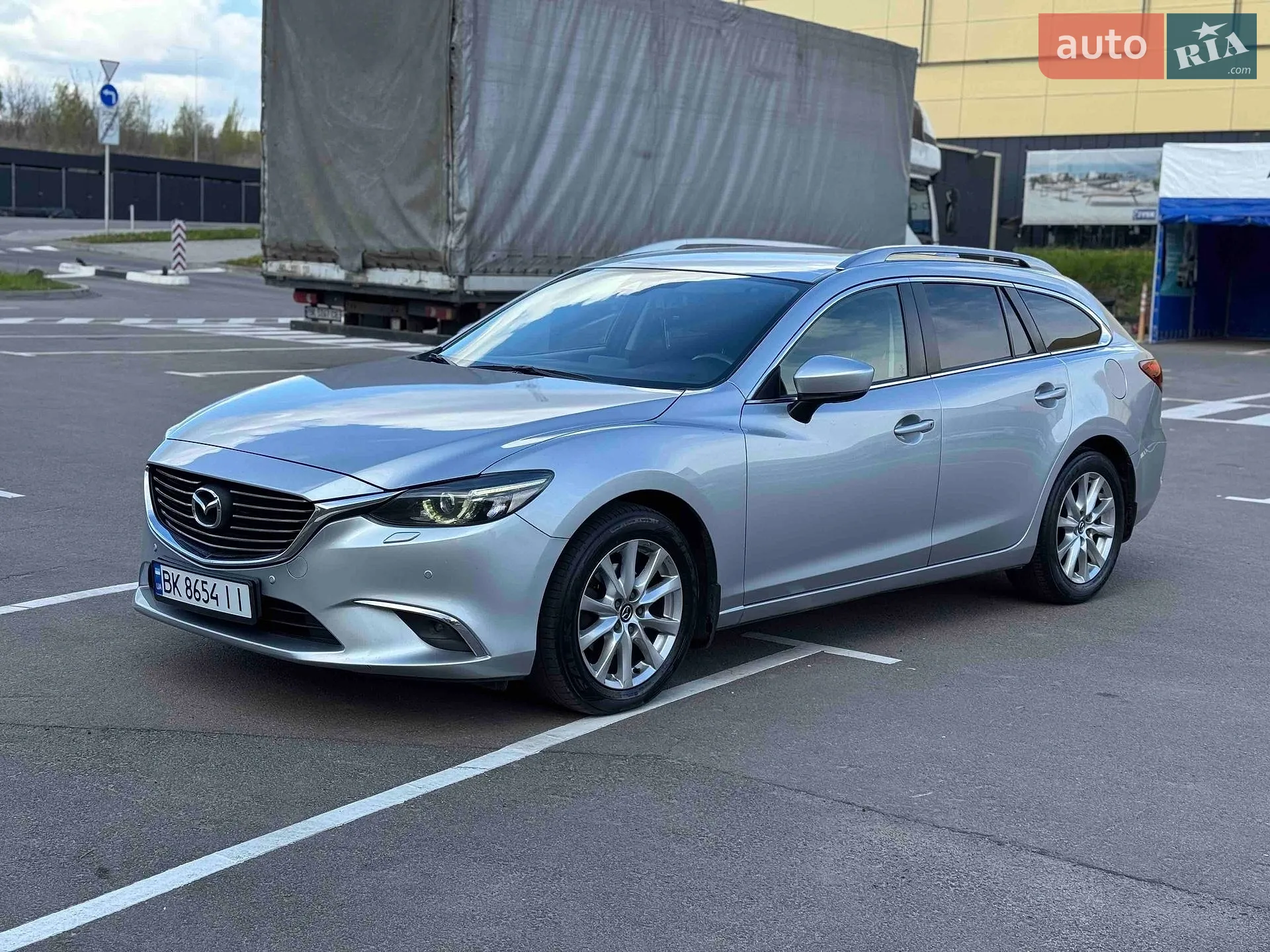 2017 Mazda 6 - мініатюра 3