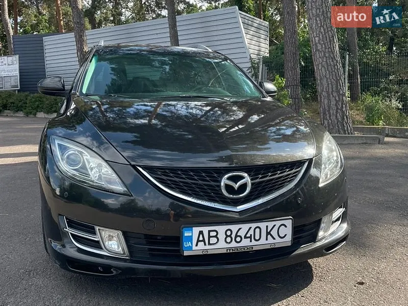 Mazda 6