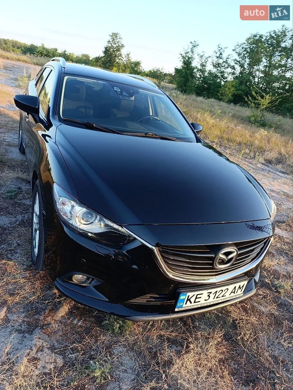 2013 Mazda 6 - мініатюра 2