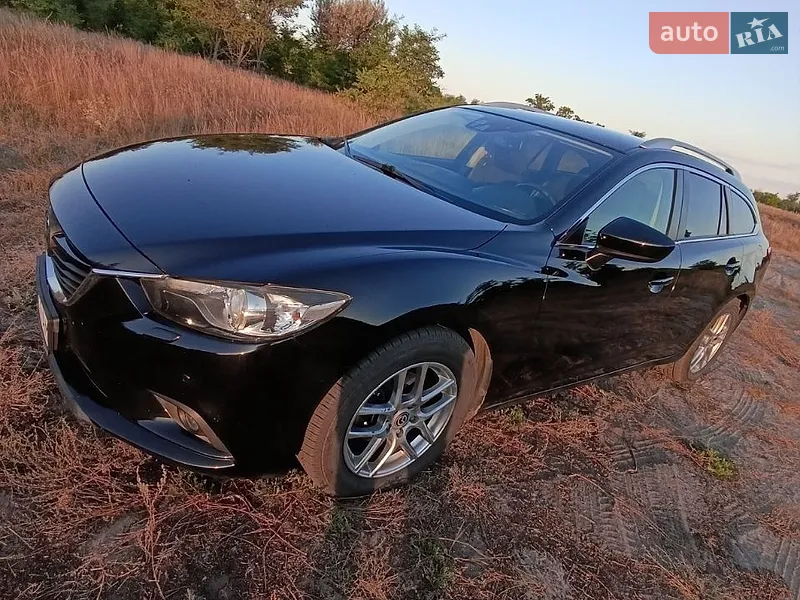 Mazda 6