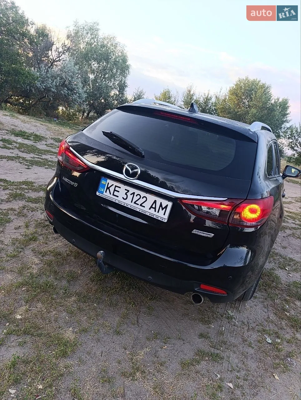 2013 Mazda 6 - мініатюра 15