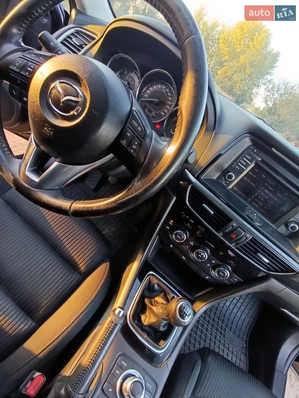 2013 Mazda 6 - мініатюра 18