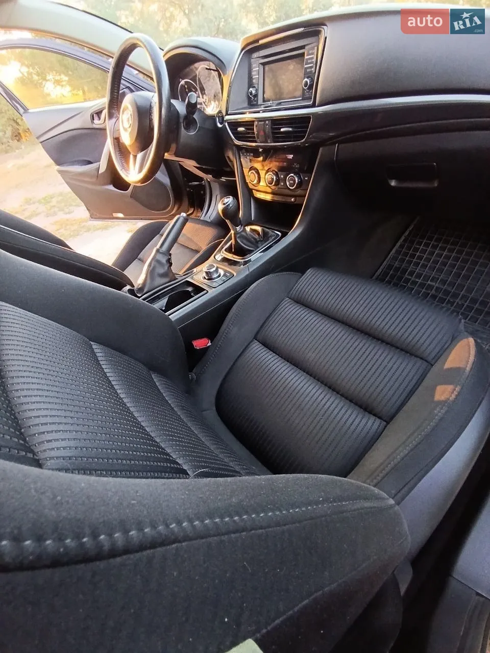 2013 Mazda 6 - мініатюра 23