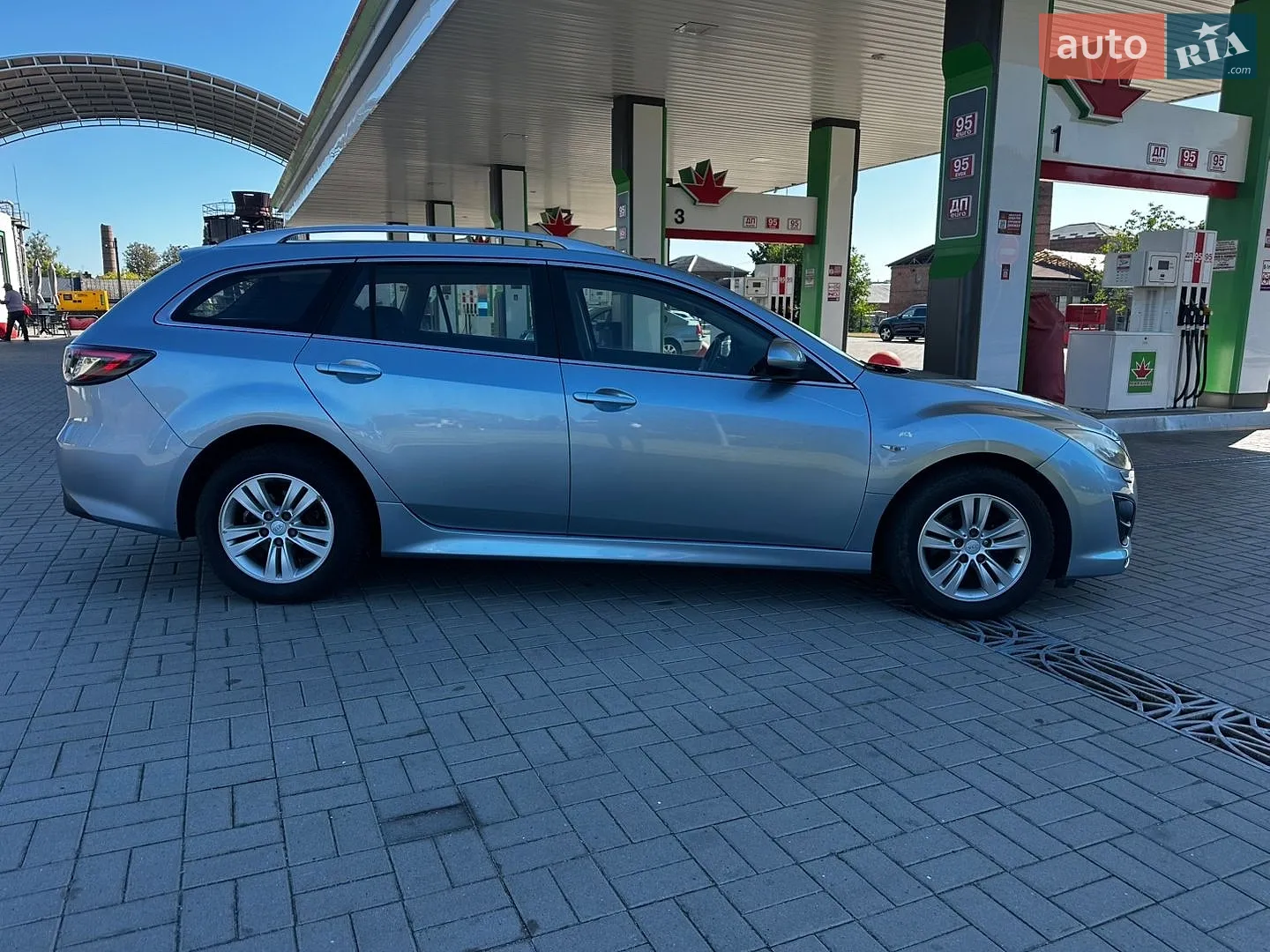 2010 Mazda 6 - мініатюра 5