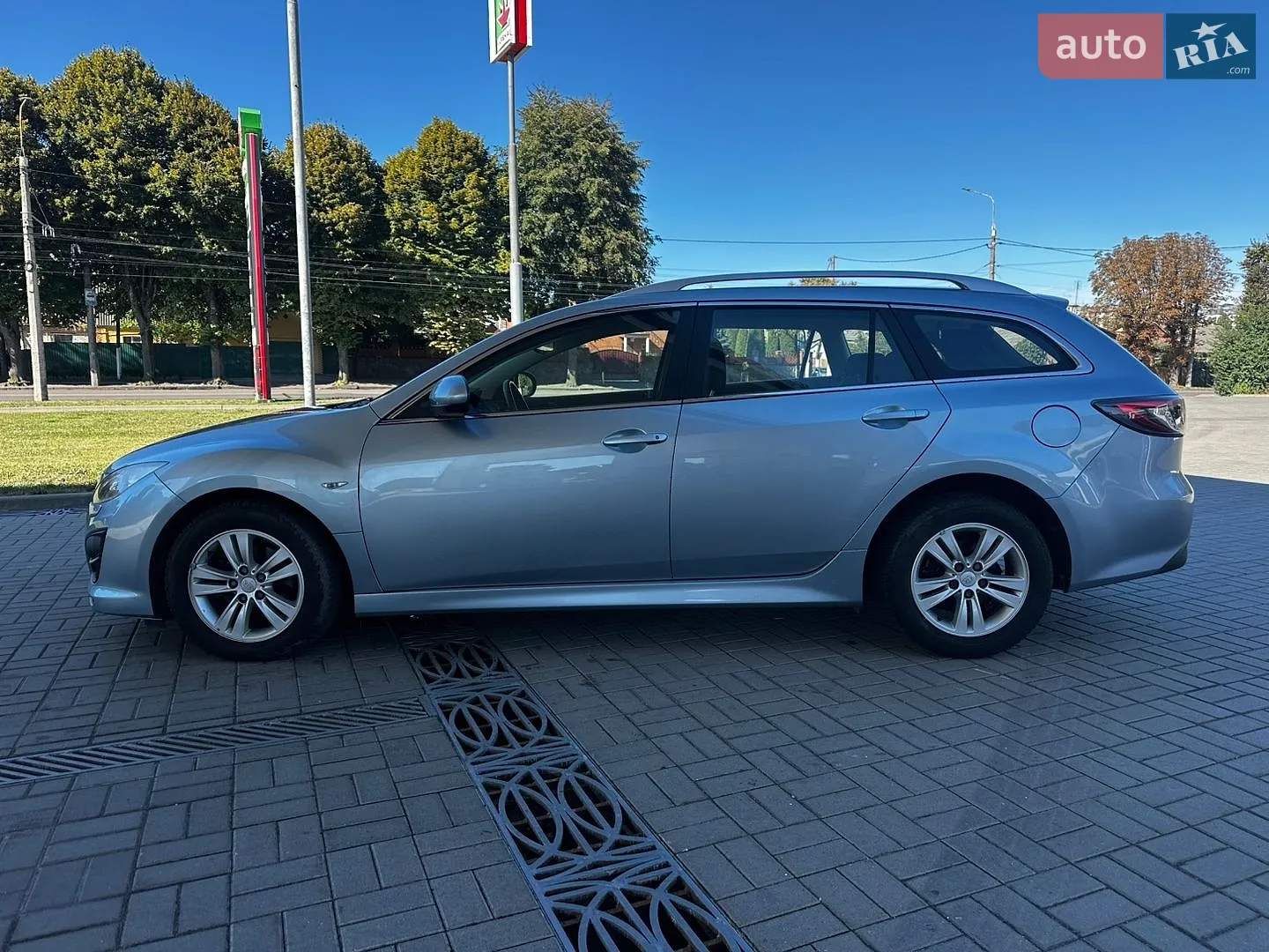 2010 Mazda 6 - мініатюра 9