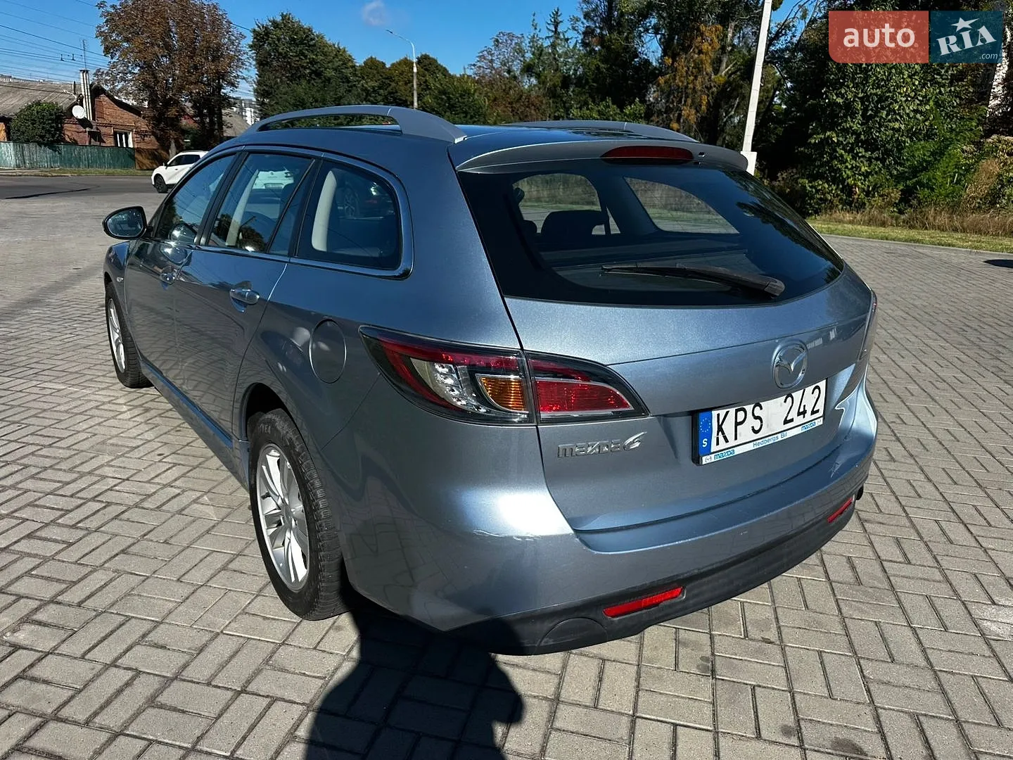 2010 Mazda 6 - мініатюра 23