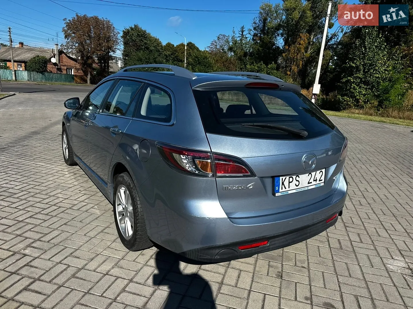 2010 Mazda 6 - мініатюра 30