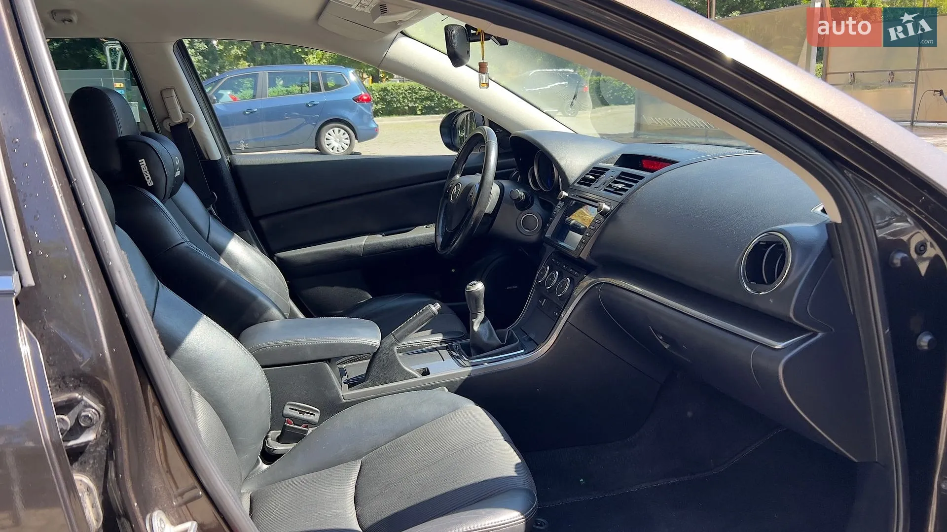 2010 Mazda 6 - мініатюра 9