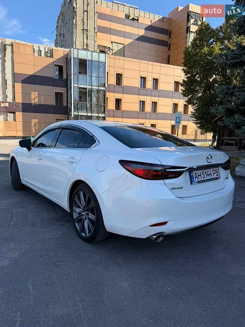 2018 Mazda 6 - мініатюра 3