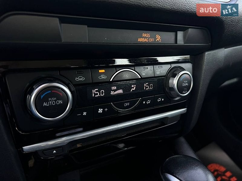 Седан Mazda 6 2017 в Одессе