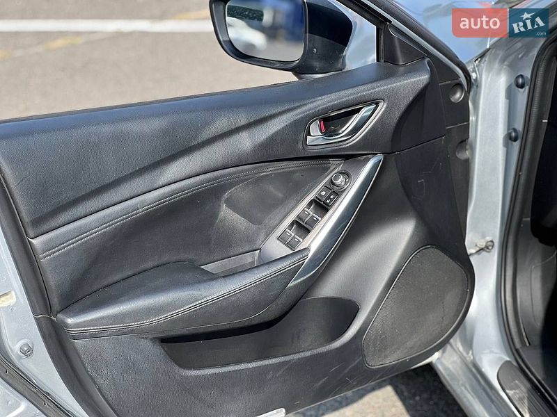 Седан Mazda 6 2017 в Одессе