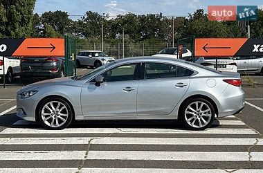 Седан Mazda 6 2017 в Одессе