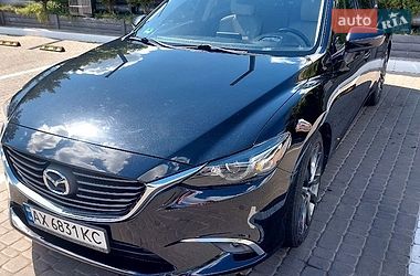 Седан Mazda 6 2015 в Харькове Седан Mazda 6 2015 в Харькове