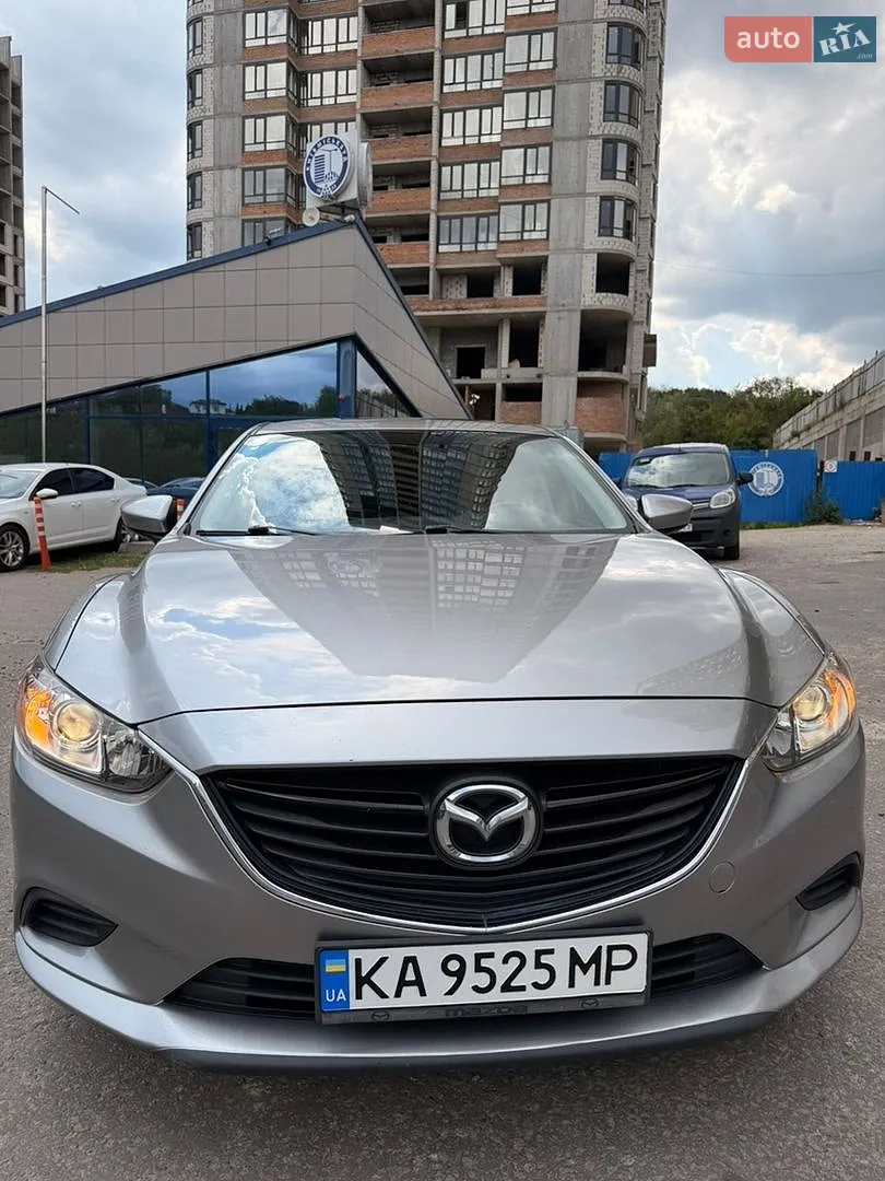 2014 Mazda 6 - мініатюра 40