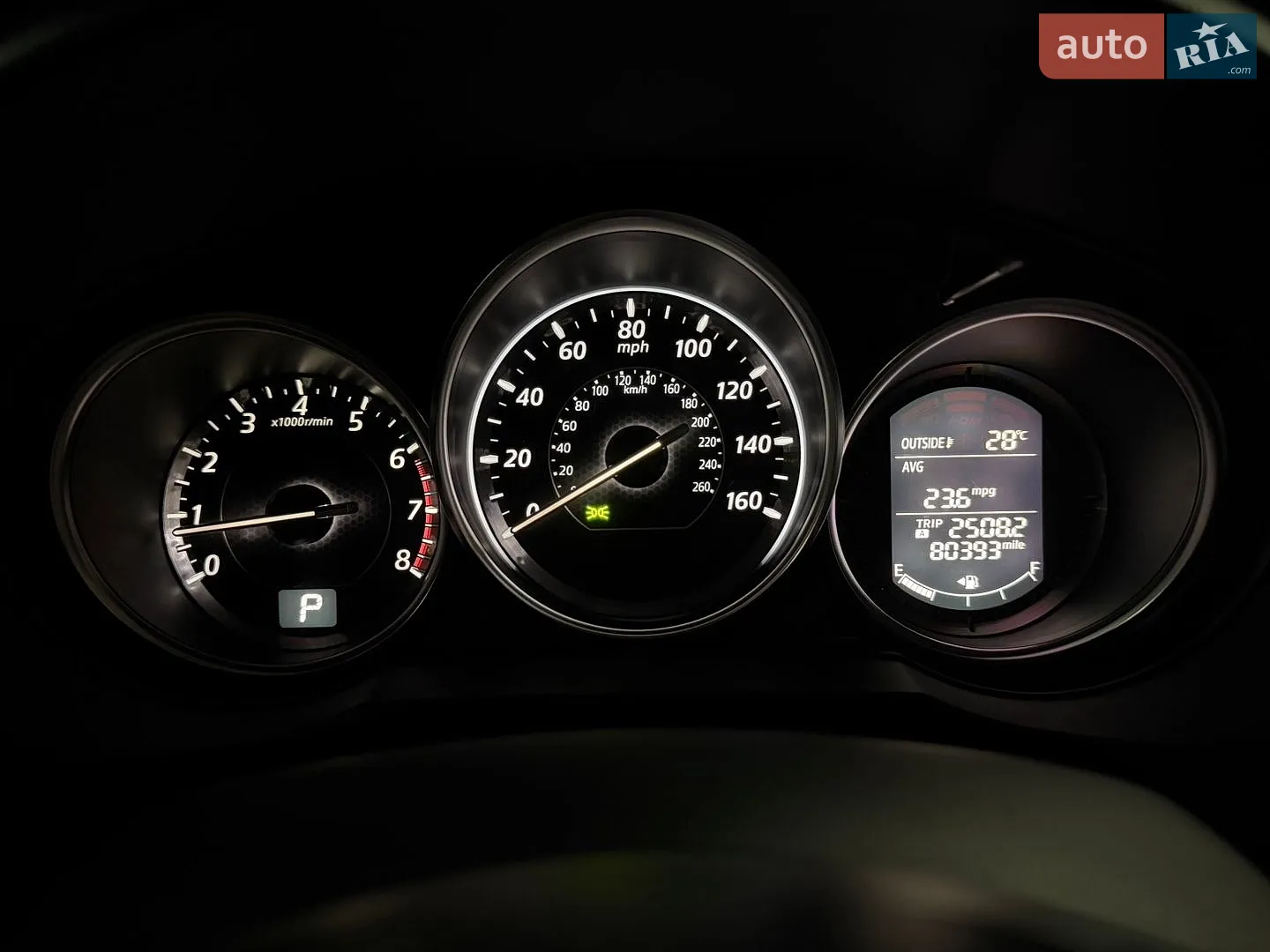 2014 Mazda 6 - мініатюра 43