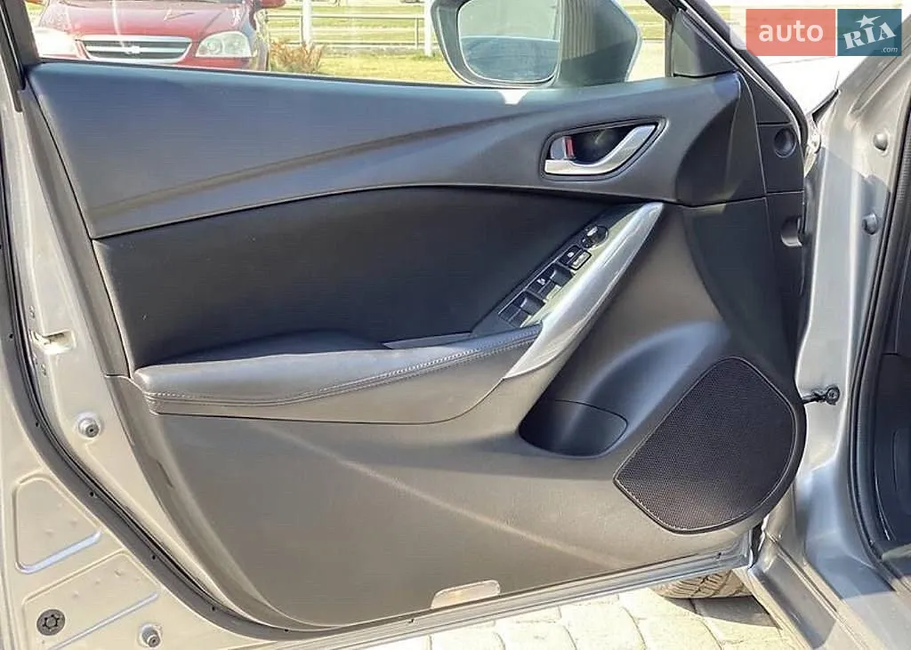 2013 Mazda 6 - мініатюра 9