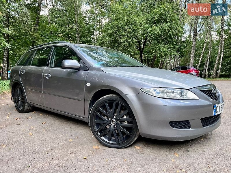 Mazda 6 2004 Mazda 6 2004