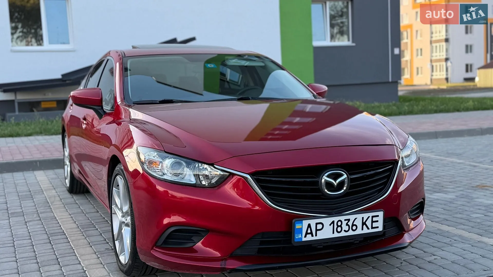 2013 Mazda 6 - мініатюра 18