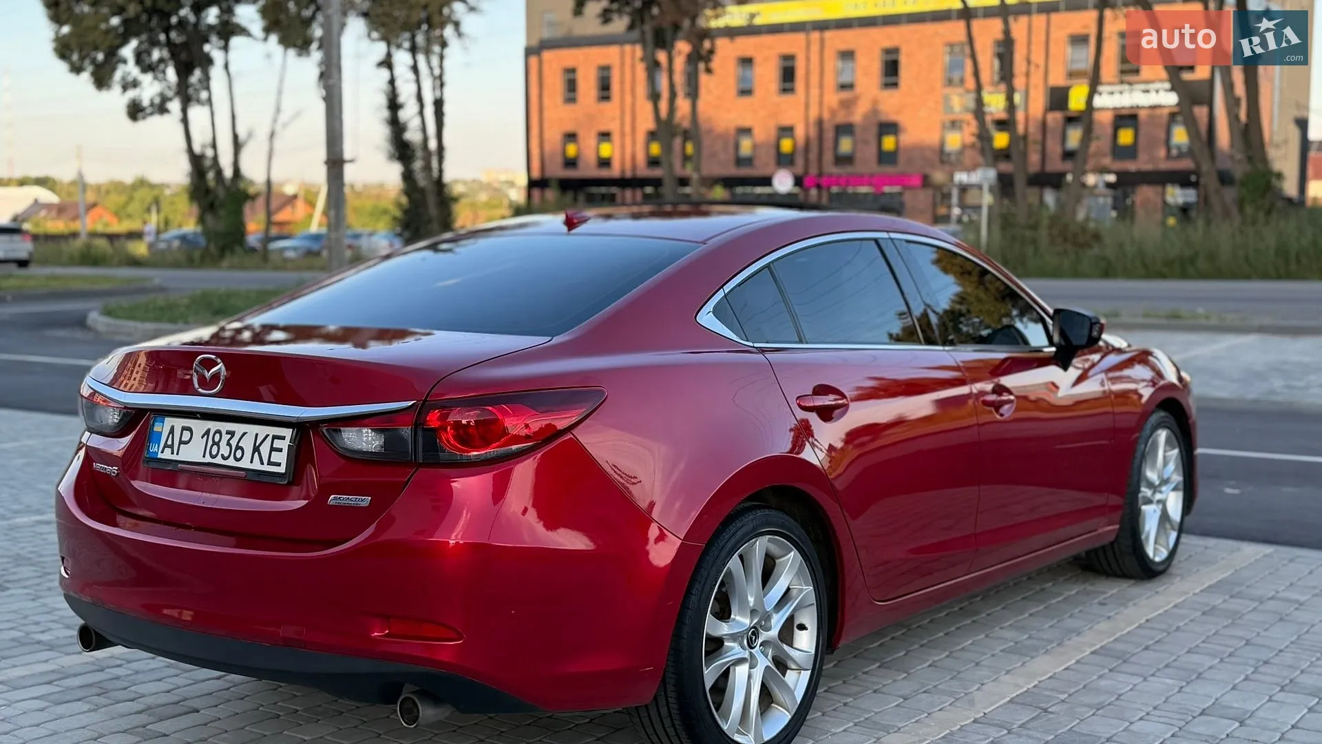 2013 Mazda 6 - мініатюра 15