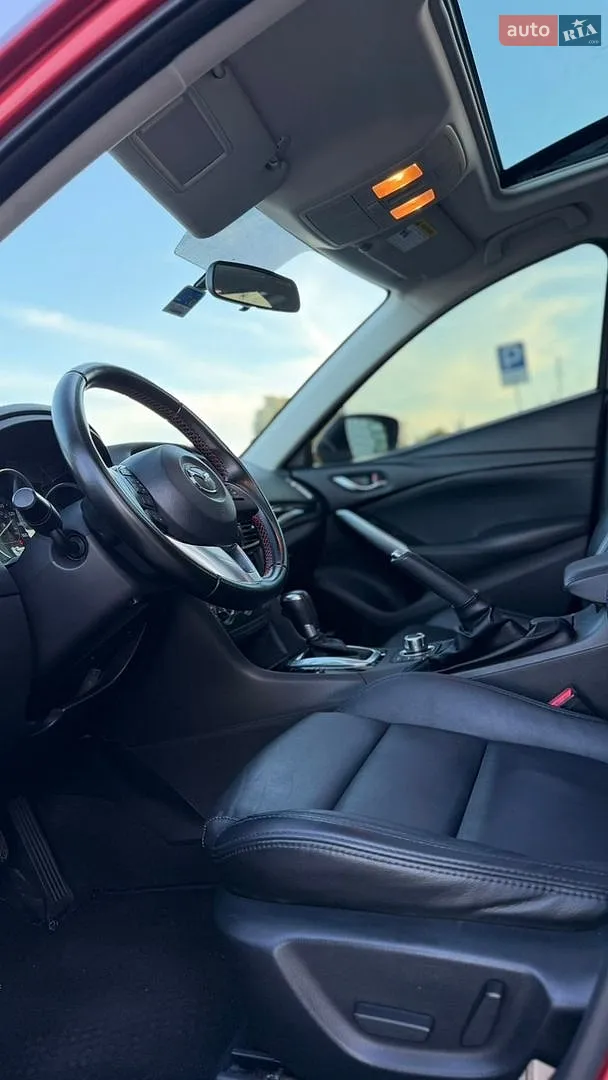 2013 Mazda 6 - мініатюра 30