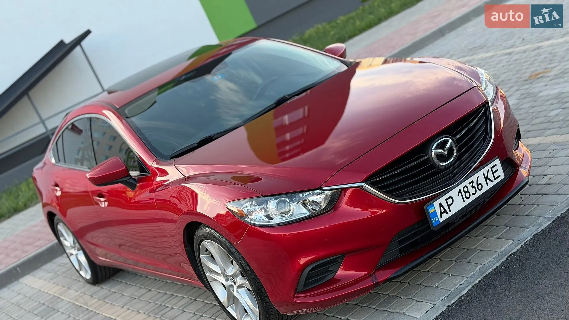 2013 Mazda 6 - мініатюра 42