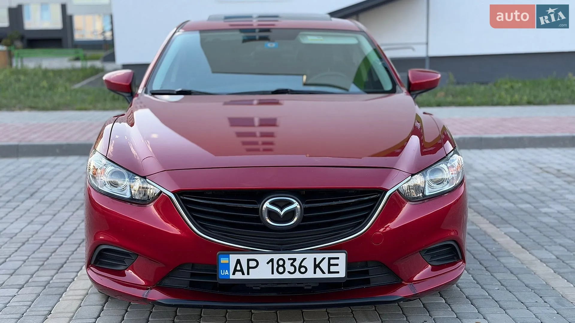 2013 Mazda 6 - мініатюра 5