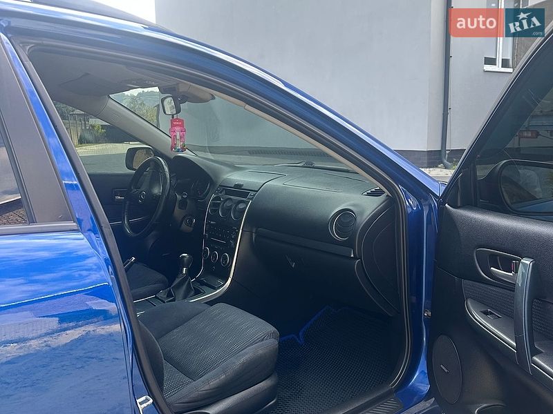 Універсал Mazda 6 2006 в Бориславі