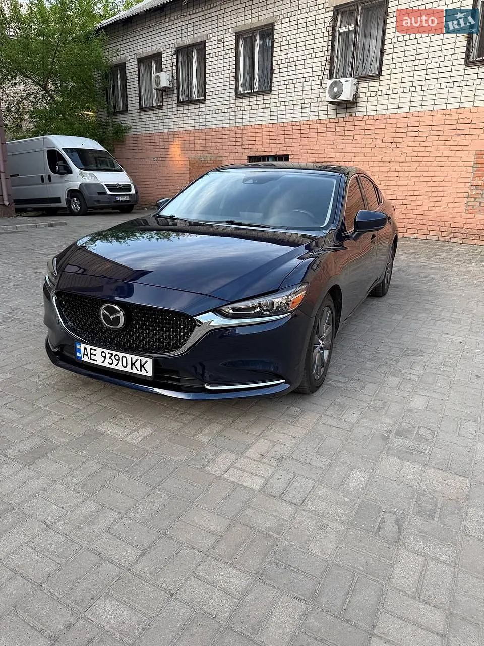 2018 Mazda 6 - фото 1