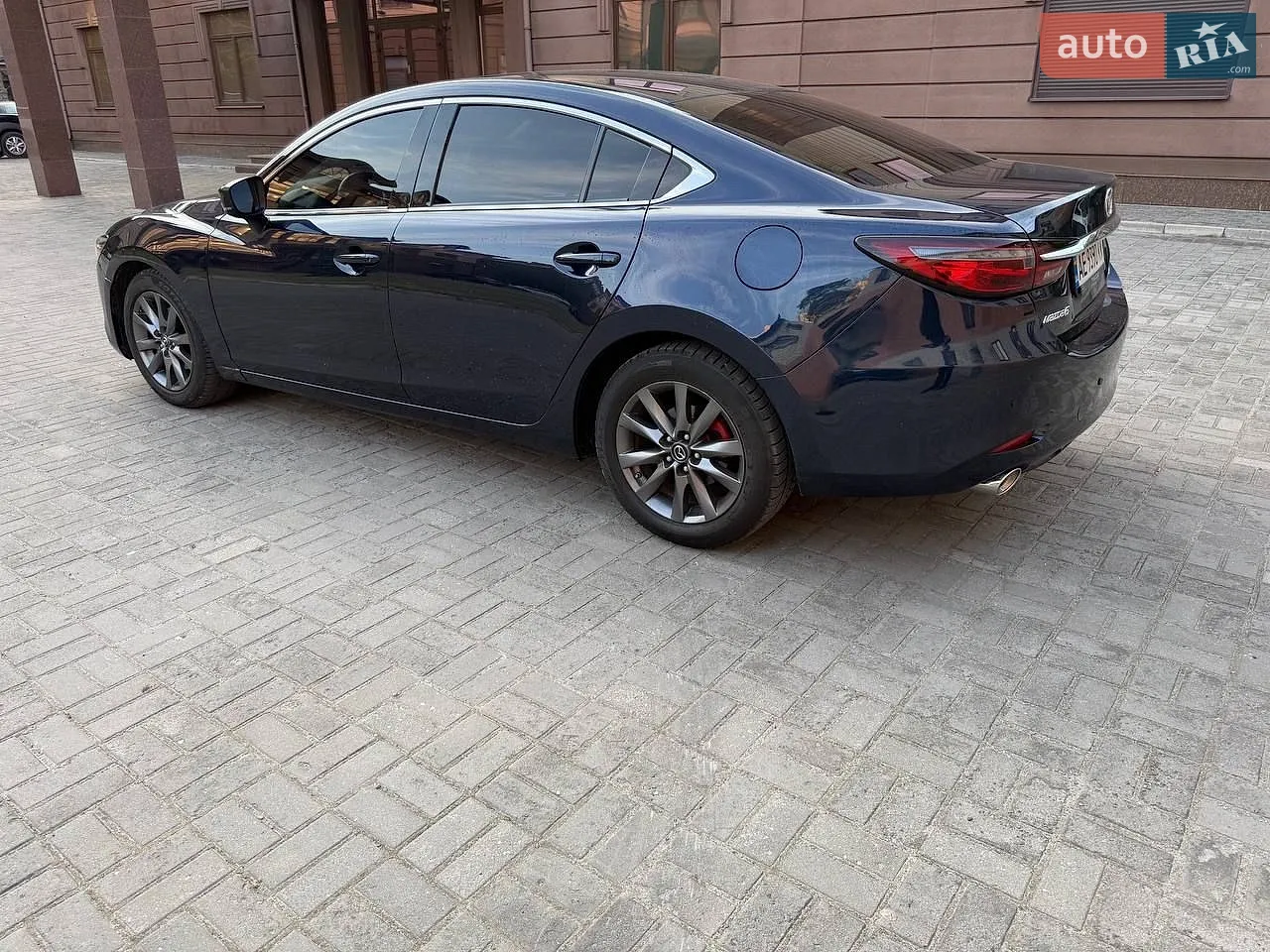 2018 Mazda 6 - мініатюра 6