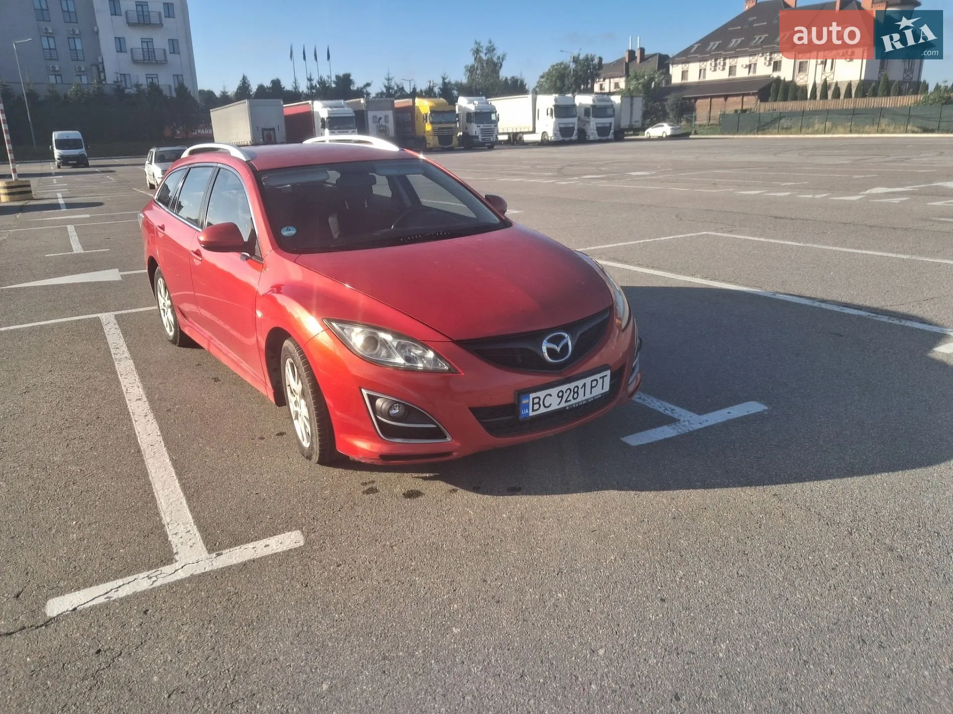 2010 Mazda 6 - мініатюра 15