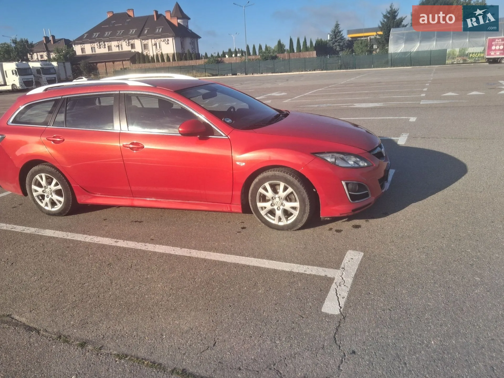 2010 Mazda 6 - мініатюра 20