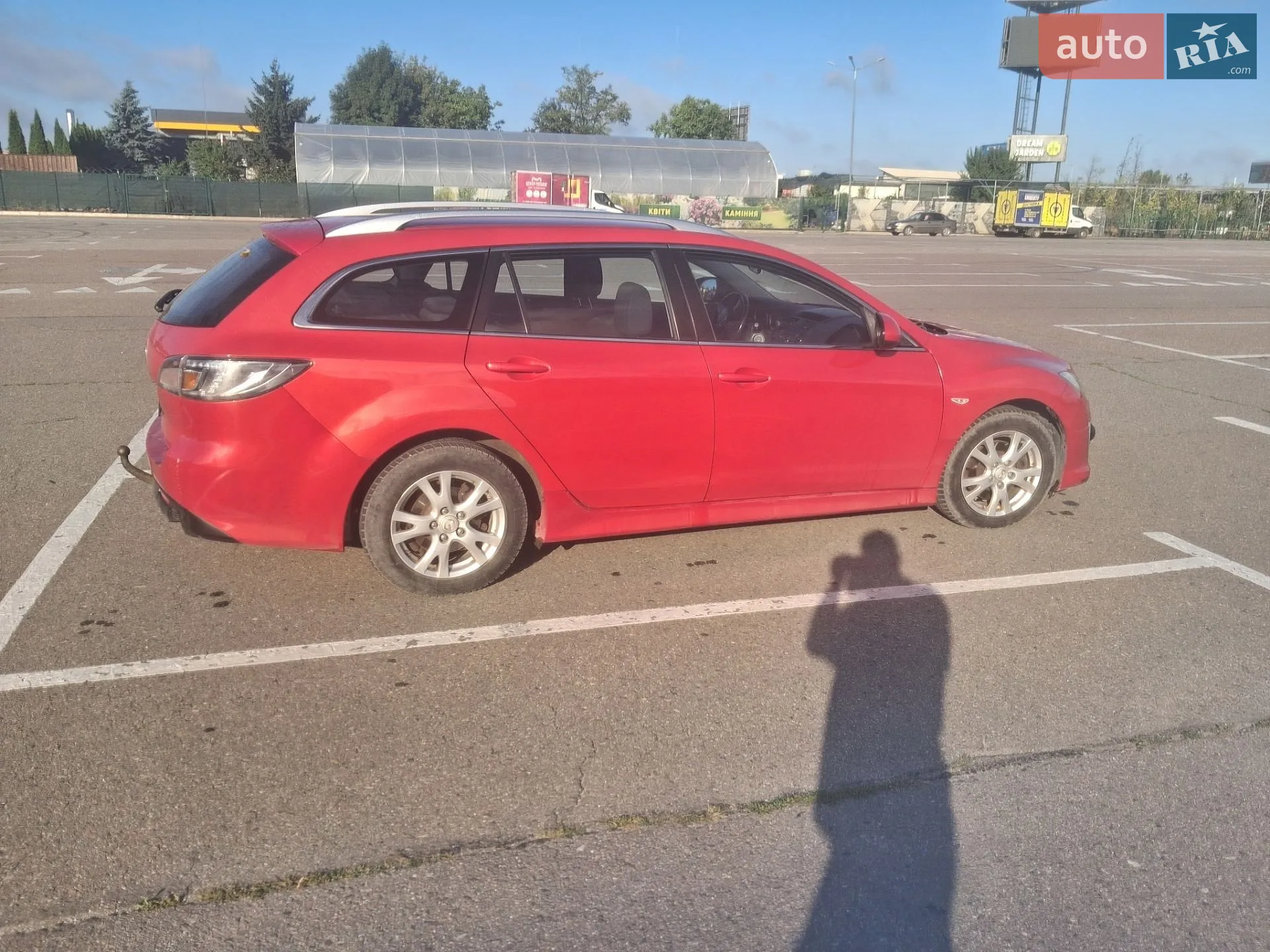 2010 Mazda 6 - мініатюра 30