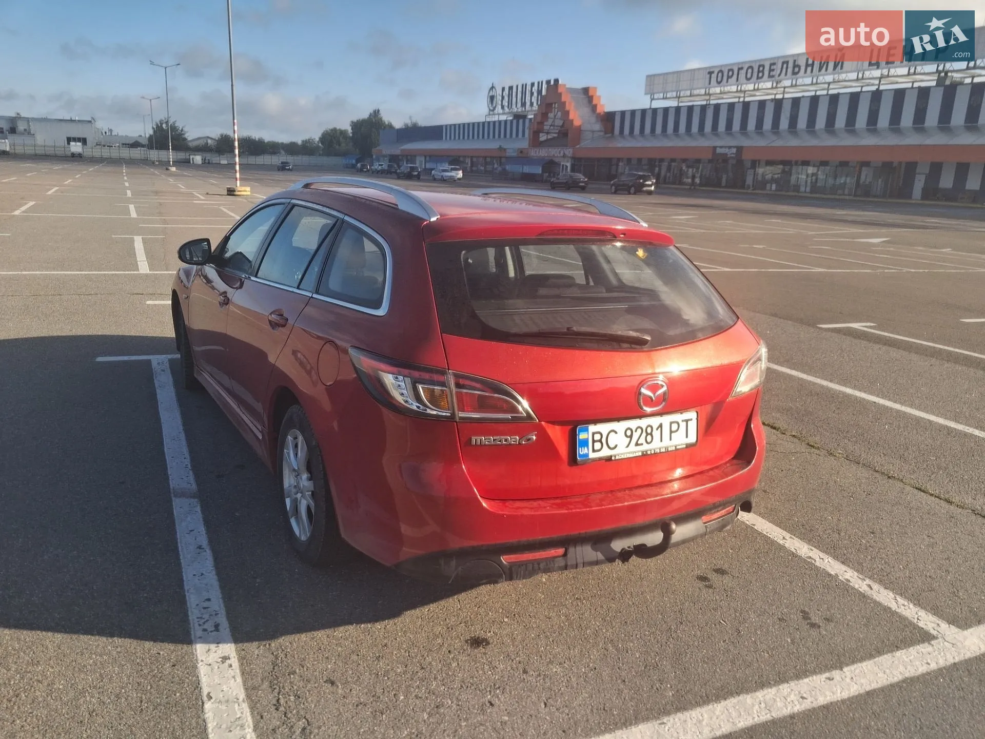 2010 Mazda 6 - мініатюра 40