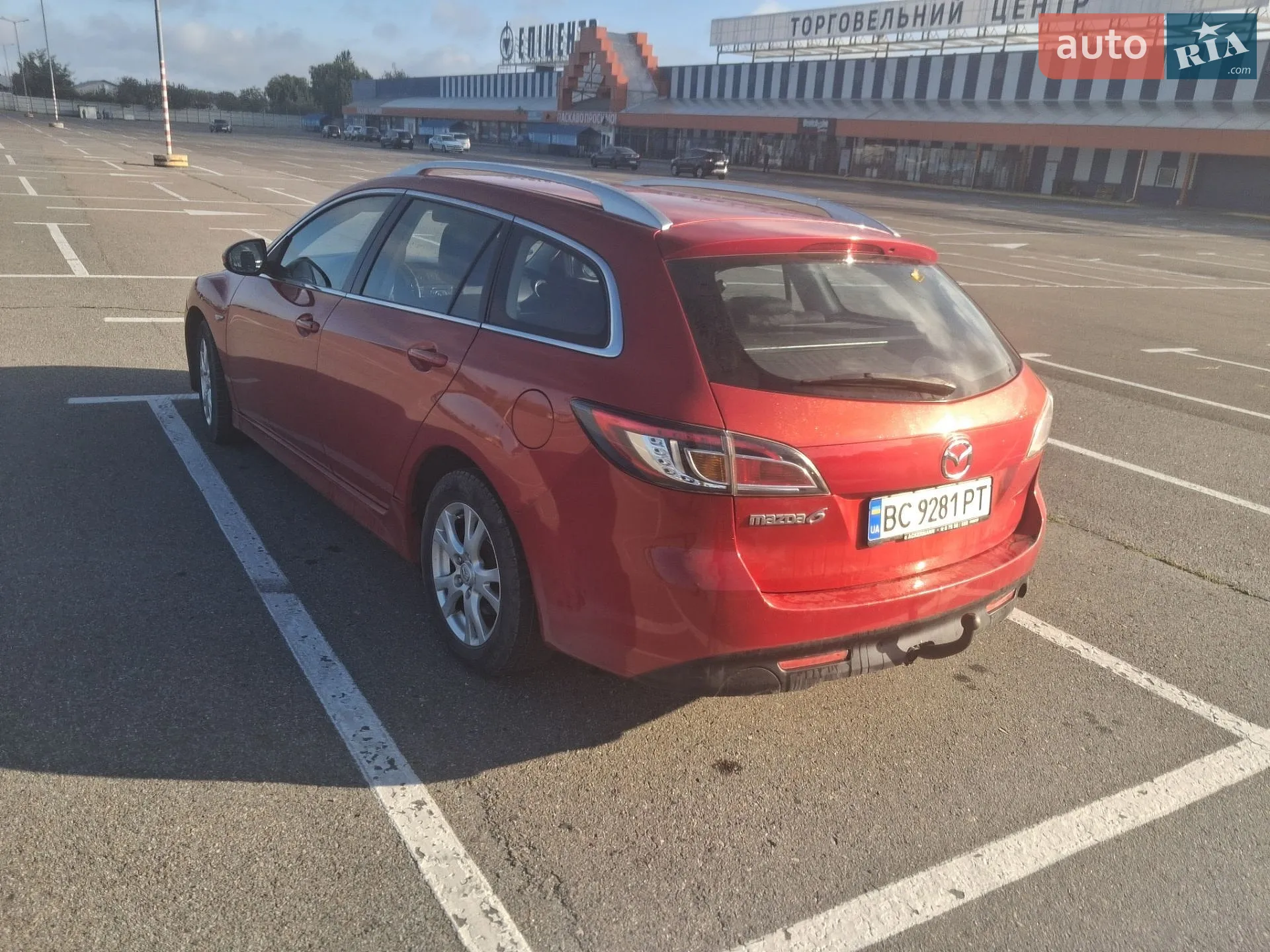 2010 Mazda 6 - мініатюра 45